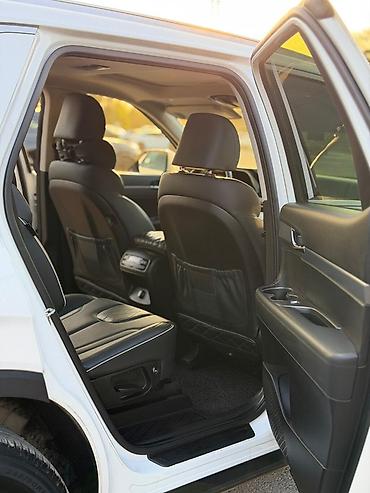 Унаа сатуу: Hyundai Palisade: 2021 г., 2.2 л, Вариатор, Дизель, Кроссовер — 7