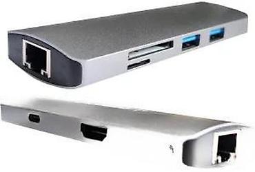 Doking stanice: USB-C multifunkcionalni hub/dok – sve u jednom proširenje priključaka — 14