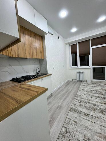 1 комната, 40 м², Элитка, 14 этаж, Евроремонт