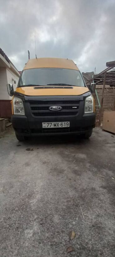 Ford: Ford Transit: 2.4 l | 2006 il 237000 km