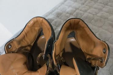 copperminer boots: BOGNER br 43 sa unutrasnjim gazistem 27cm, bez bilo kakve greske ili — 8