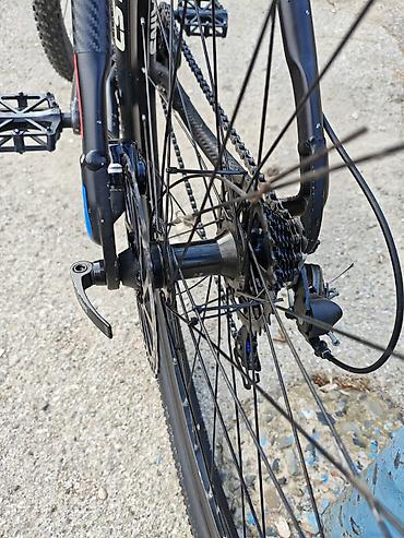 Dağ velosipedləri: MTB velosiped – Start markalı hardtail Xüsusiyyətlər: - Çərçivə — 5