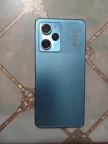 k90 pro max: Poco X5 Pro 5G, Б/у, 256 ГБ, цвет - Синий, 2 SIM — 3