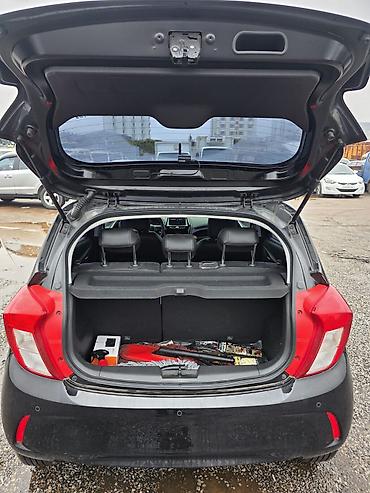 Chevrolet: Chevrolet Spark: 2019 г. — 6