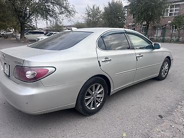 2jz ge: Lexus ES: 2004 г., 3.3 л, Автомат, Газ, Седан — 2