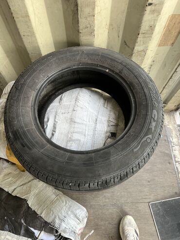 шины 19555 r16: Шины 235 / 60 / R 16, Лето, Б/у, 1 шт, Легковые, Франция, Michelin