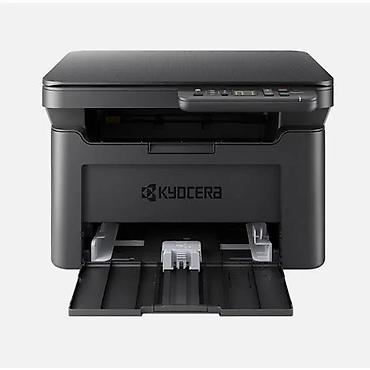x printer: Kyocera MA2000w A4 Monoxrom Lazer 3-ü-1-də Multifunksional Printer — 3