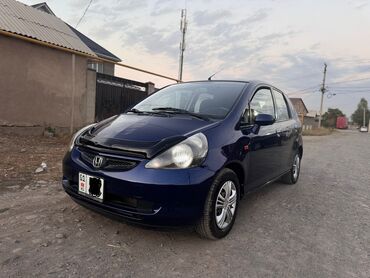 меняю дом на авто: Honda Jazz: 2002 г., 1.3 л, Вариатор, Бензин, Хэтчбэк