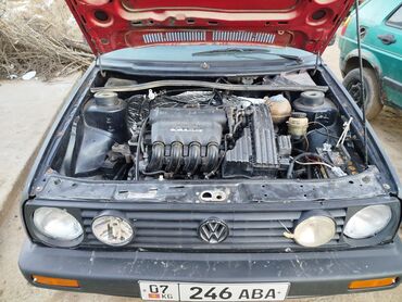 Volkswagen: Volkswagen Golf GTI: 1991 г., 1.5 л, Вариатор, Бензин, Седан