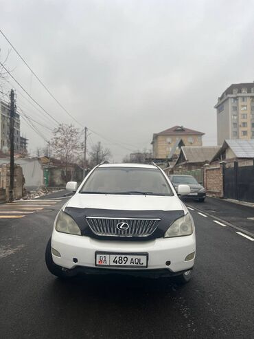 Lexus: Lexus RX: 2005 г., 3.3 л, Автомат, Бензин, Кроссовер — 3