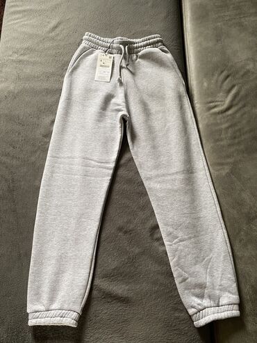 new yorker šorcevi: Zara, S (EU 36), Single-colored, color - Grey