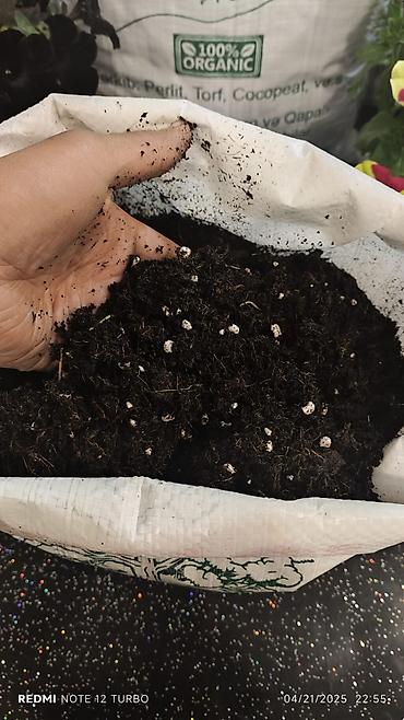 Torf: Məhsul: Münbit torf və gübrə Təsvir: - Bitkilər üçün ideal torpaq — 8