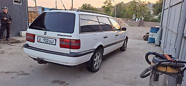 Volkswagen: Volkswagen Passat Variant: 1995 г., Механика, Бензин, Универсал — 1