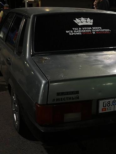 ВАЗ (ЛАДА): ВАЗ (ЛАДА) Samara: 1995 г., Механика, Седан — 6