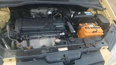 li l7 ultra: Hyundai Getz: 2008 г., 1.4 л, Механика, Бензин, Хэтчбэк — 8