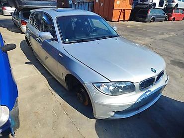 b6 1817: LEVO KRILO ZA BMW 118 OD 2007. DO 2011. GOD. | Levo krilo u odličnom — 4