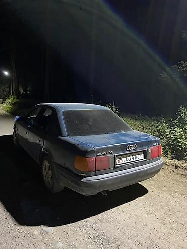 ауди дизел: Audi 100: 1992 г., 2 л, Механика, Бензин, Седан — 1