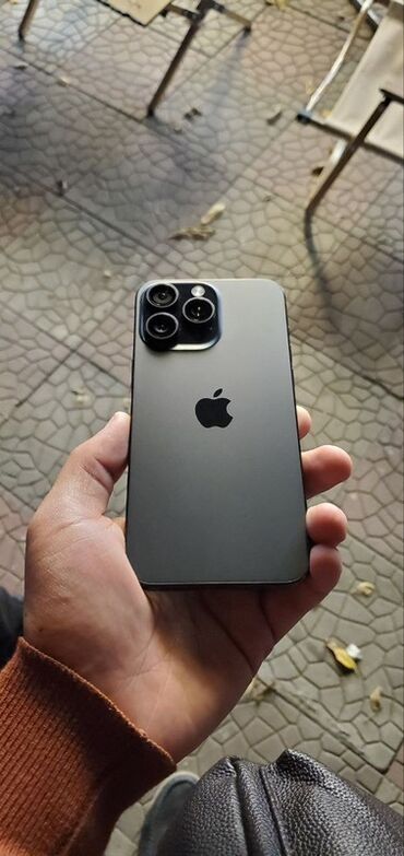 цена айфона 11 про макс 256 гб: IPhone 15 Pro Max, Колдонулган, 256 ГБ, Black Titanium, Куту, 92 %