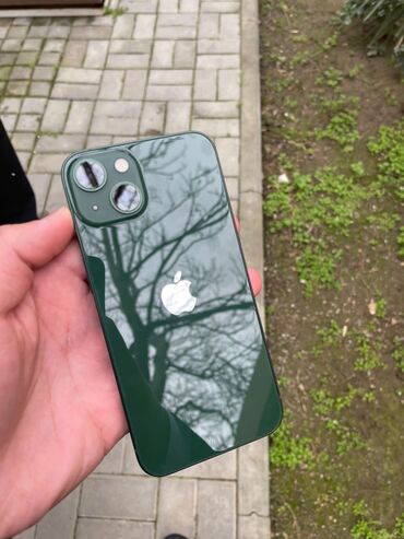 iphone 13 pto: IPhone 13 | 128 GB Yaşıl