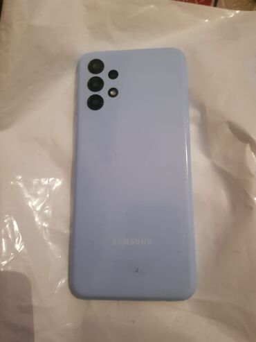 samsung a52s: Samsung Galaxy A13, 64 GB, Sensor, Barmaq izi, İki sim kartlı