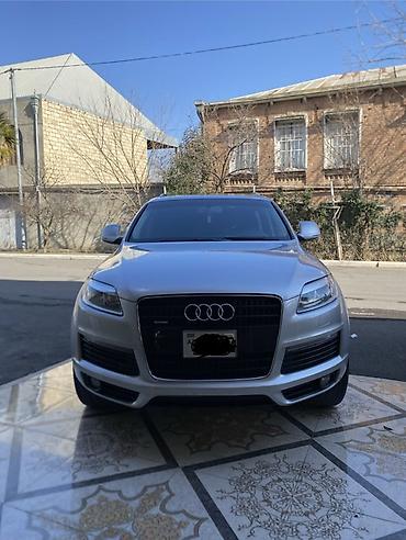 ford 7 1: Audi Q7: 3.6 l | 2007 il Ofrouder/SUV — 2