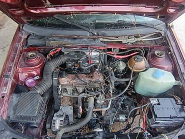 пассат б 3: Volkswagen Passat: 1993 г., 1.8 л, Механика, Седан — 6
