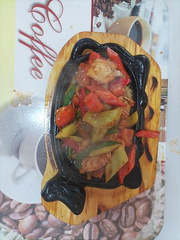 Повара: *Семейная пара* Ищем работу на Иссык-Куле Повара-универсалы - Муж — 4