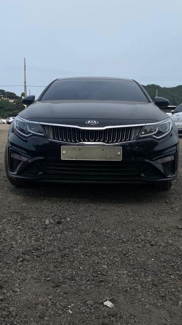 Kia K5: 2019 г., 2 л, Типтроник, Газ, Седан