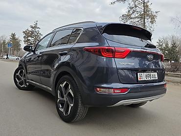 Kia: Kia Sportage: 2016 г., 1.7 л, Робот, Дизель, Кроссовер — 16