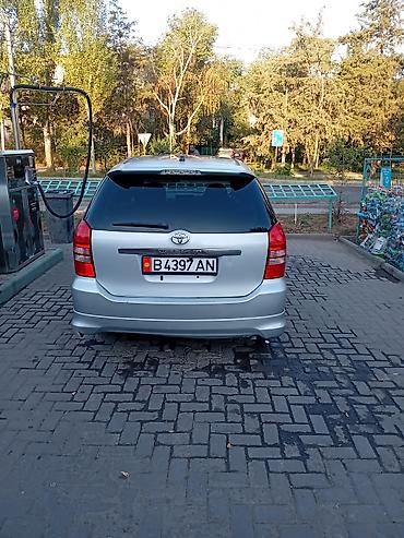 вентилятор на тойота виш: Toyota WISH: 2003 г., Автомат, Минивэн — 3