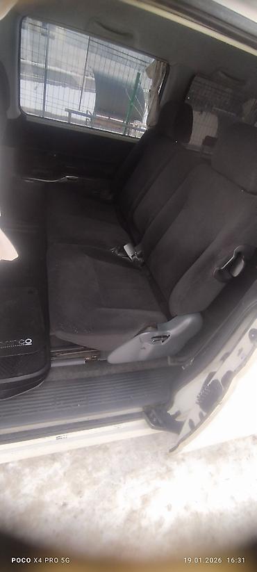 Honda: Honda Stepwgn: 2004 г., Бензин, Минивэн — 7