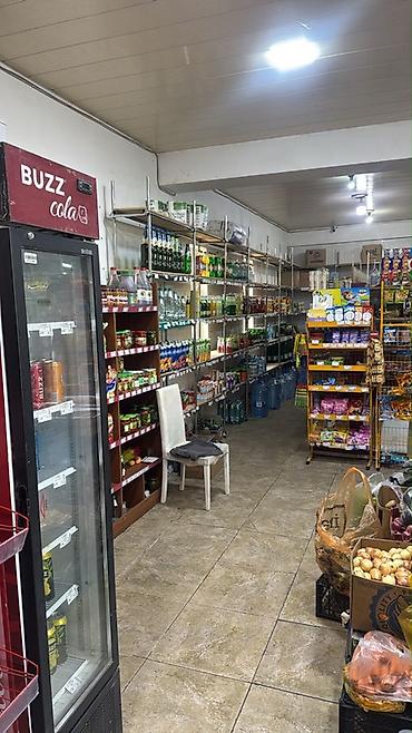 petek market: Mini market avadanlıqları və vitrini – tam komplekt - Daxili ticarət — 5