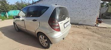 аудио техника: Mercedes-Benz A-Class: 2007 г., 1.7 л, Механика, Дизель, Хэтчбэк — 1