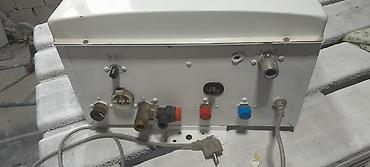 termos elektrikli: Navien Deluxe divar tipli qaz kombi - Brend/model: Navien Deluxe - — 2