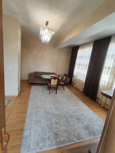 Yeni tikili: Bakıxanov qəs., 3 otaqlı, Yeni tikili, m. Neftçilər, 106 kv. m — 12