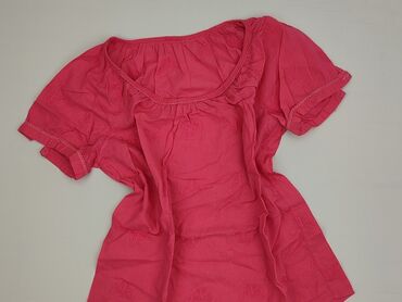bluzki dopasowane eleganckie: Women's blouse, size L (EU 40)