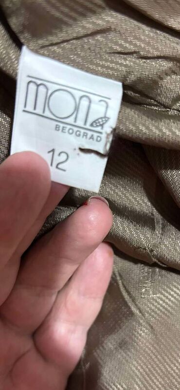 Kompleti: Mona, M, Jednobojni, bоја - Braon — 10