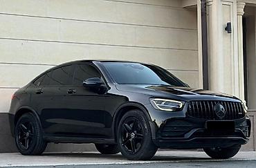 мерседес бенц cla 250: Mercedes-Benz GLC Coupe: 2020 г., 2 л, Автомат, Бензин, Купе — 3