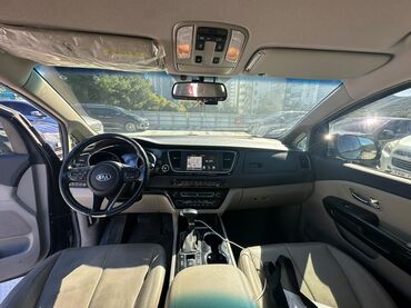Kia: Kia Carnival: 2018 г., Автомат, Дизель, Минивэн — 7