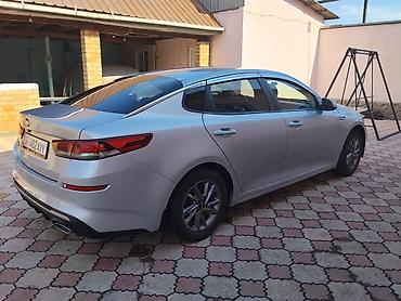 полик к5 3поколения: Kia K5: 2020 г., 2 л, Автомат, Газ, Седан — 4
