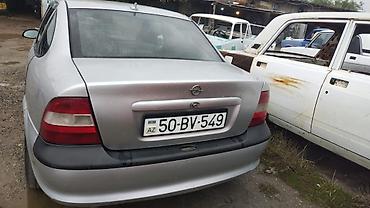 pec satisi: Opel Vectra: 1.8 l | 1996 il 235697 km Sedan — 5