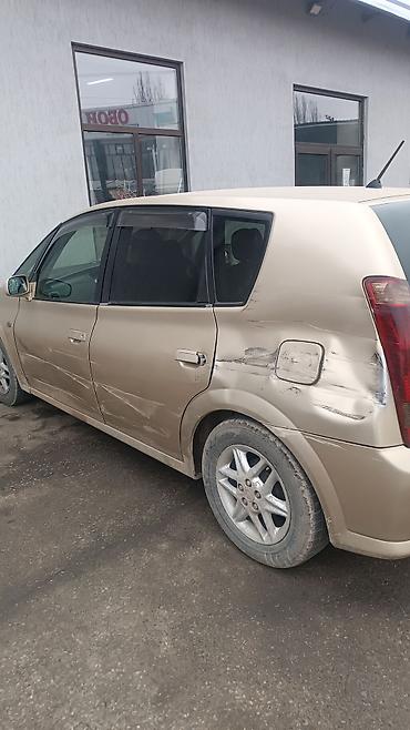 Toyota: Toyota Opa: 2003 г., 1.8 л, Автомат, Бензин, Универсал — 8