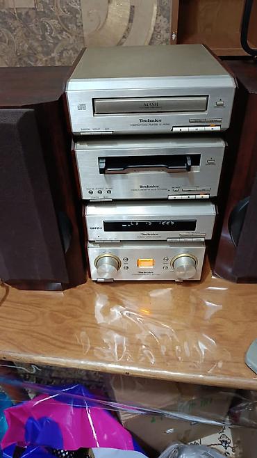 техно 7 нео: Продаю японскую премиальную стереосистему Technics SC‑HD560 — 1