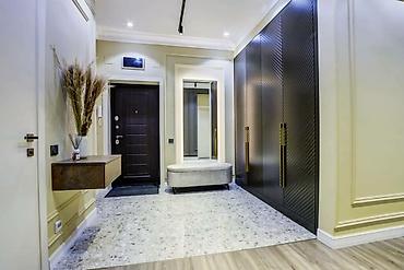 Посуточная аренда квартир: 3 комнаты, Домофон, Интернет, Wi-Fi, Постельное белье — 27