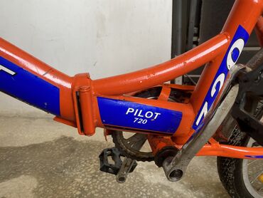 Uşaq velosipedləri: İşlənmiş İki təkərli Uşaq velosipedi 18", sürətlərin sayı: 1, Ünvandan götürmə, Pulsuz çatdırılma, Ödənişli çatdırılma — 6