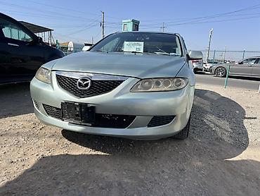 Продажа авто: Mazda 6: 2004 г., 1.8 л, Механика, Бензин, Седан — 7