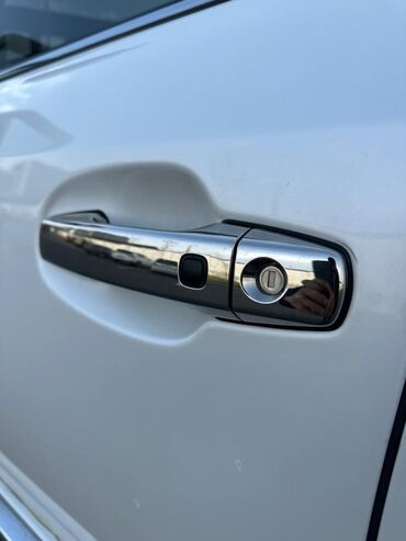 Lexus: Lexus LX: 2010 г., 5.7 л, Автомат, Бензин, Внедорожник — 12