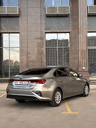 Kia: Kia K3: 2020 г., 1.6 л, Автомат, Бензин, Седан — 4