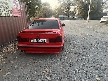 бмв е34 540: BMW 5 series: 1991 г., 2 л, Бензин, Седан — 4