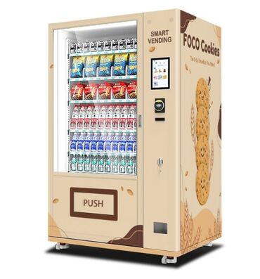 Hazır biznes: Snack və İçki Vending Satış Aparatı – DOUBLE GRACE MMC İş yerlərində — 10